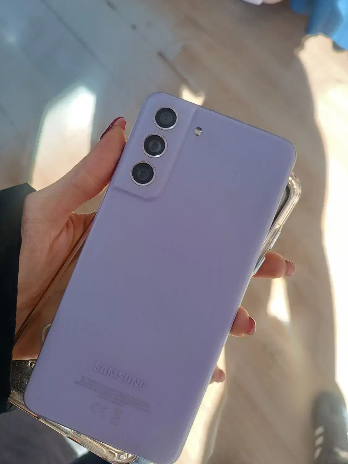 موبایل سامسونگ s21efi|موبایل|کرج, عظیمیه|دیوار