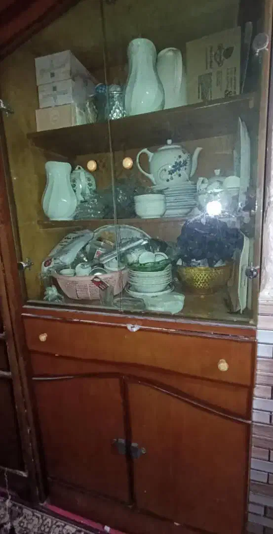 دوعددبوفه|بوفه، ویترین، کنسول|خرمشهر, |دیوار