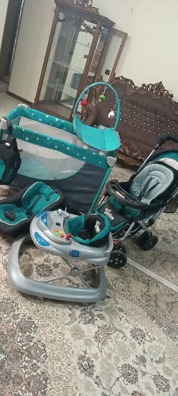 ست کودک|اسباب و اثاث بچه|اصفهان, شهرک کاوه|دیوار