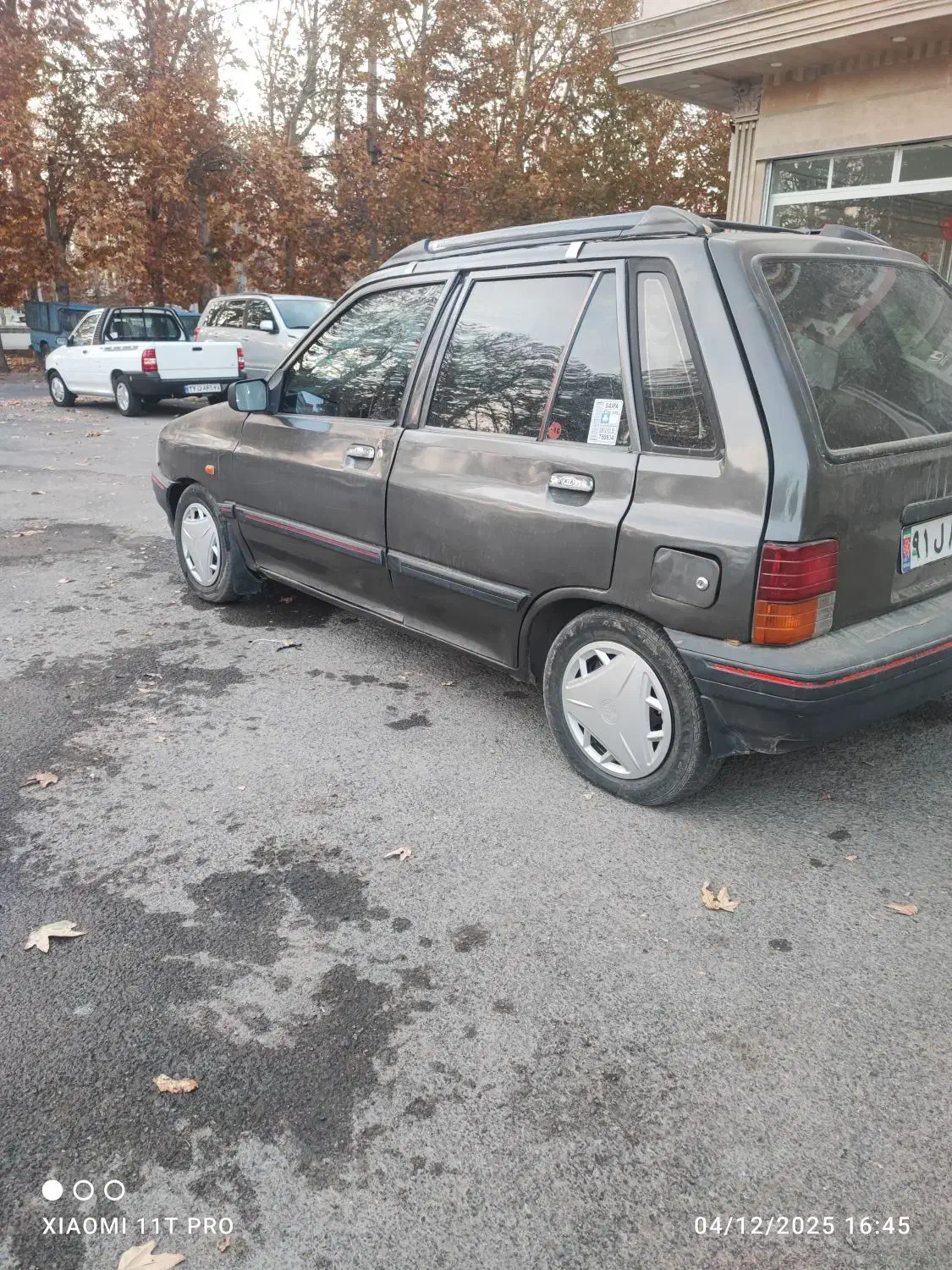 پراید هاچبک کره ای|خودرو سواری و وانت|ملایر, |دیوار