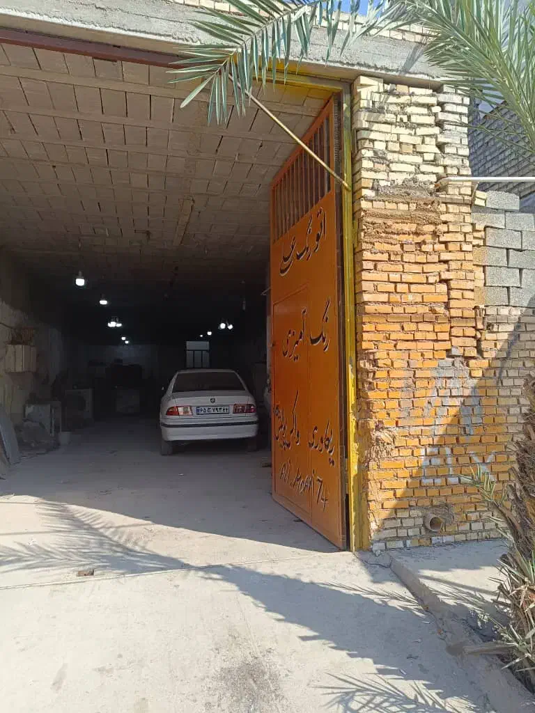 انبار یا کارگاه ۱۳۵ متری|اجارهٔ مغازه و غرفه|اهواز, چنیبه علیا|دیوار