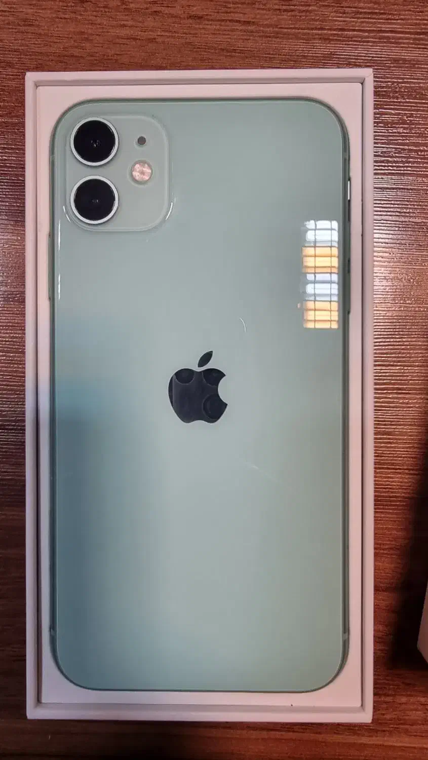 ایفون ۱۱، ال ال ای، ۲۵۶ گیگ|موبایل|تهران, ارم|دیوار