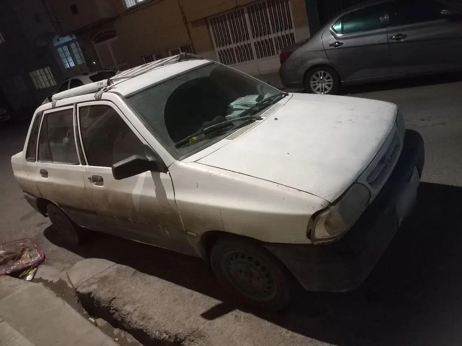 پراید ۸۵|خودرو سواری و وانت|قم, سالاریه|دیوار