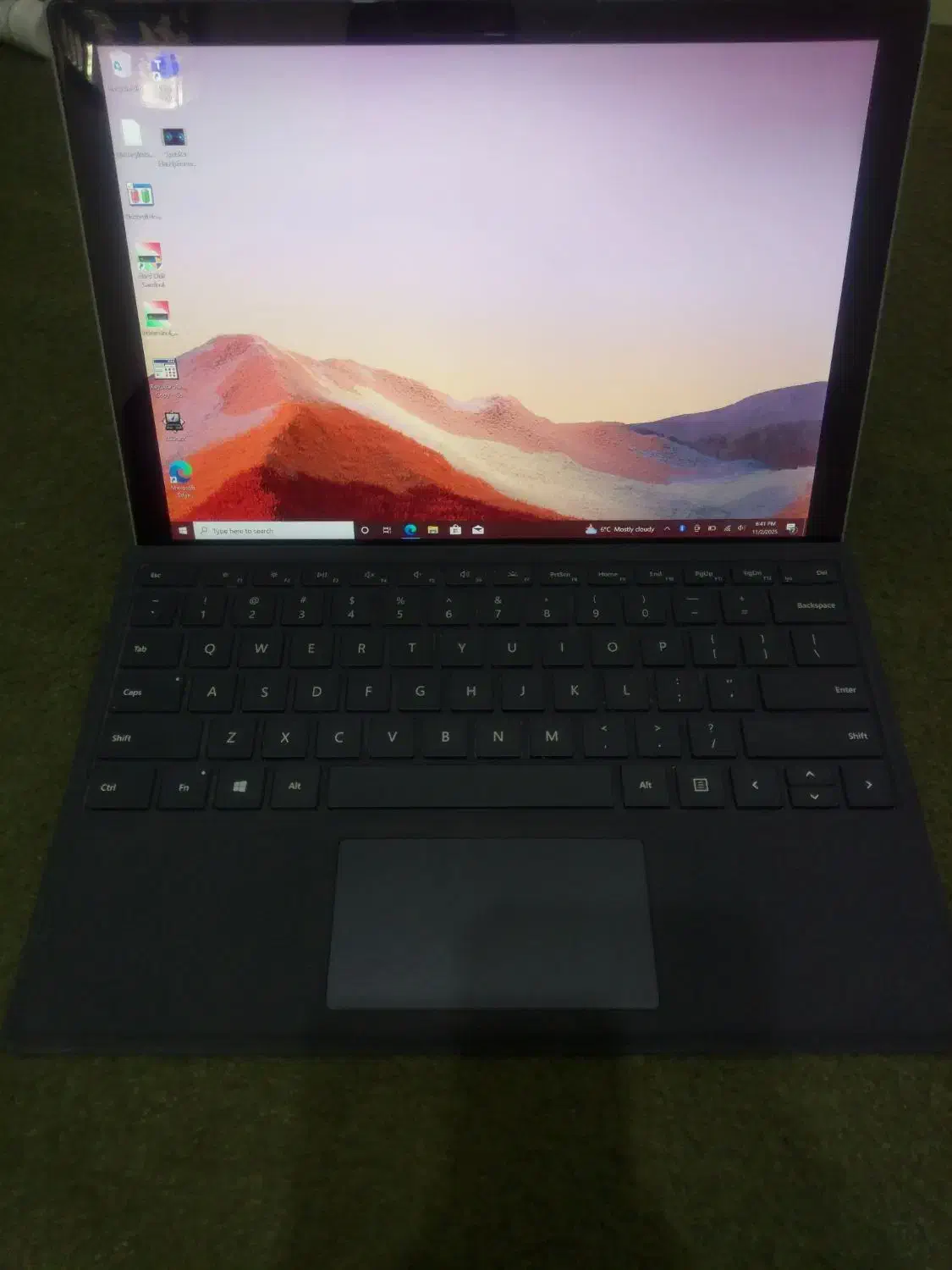 سرفیس پرو 7|رایانه همراه|اردبیل, |دیوار