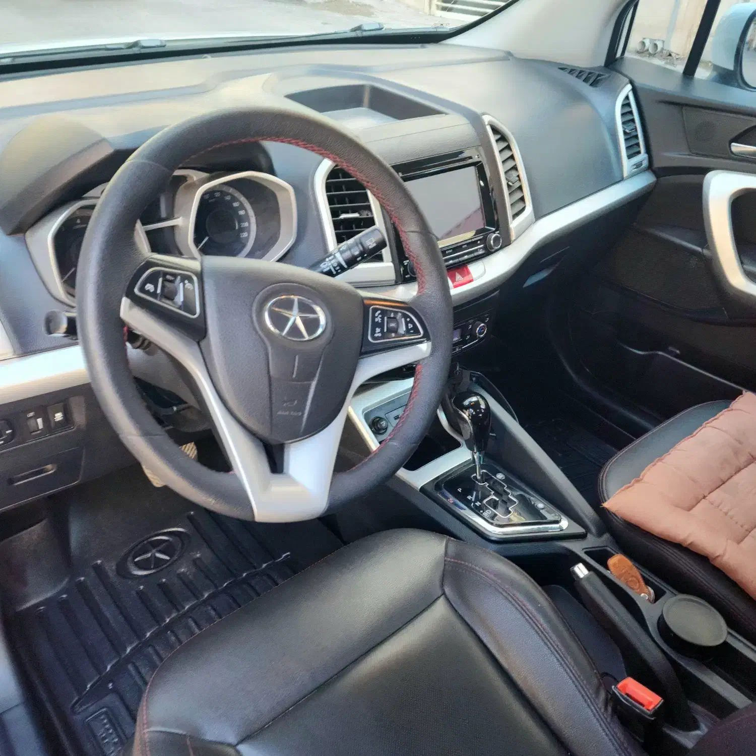 جک s3 مدل 97|خودرو سواری و وانت|گرگان, |دیوار