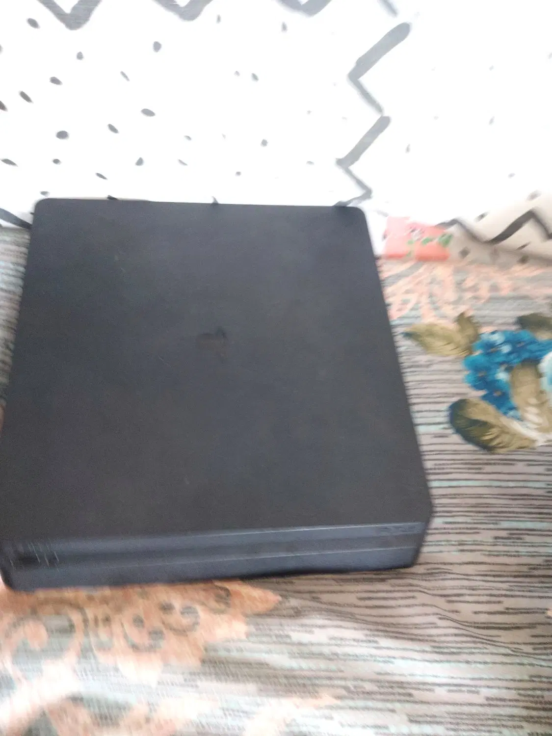 PS4 Slim|کنسول، بازی ویدئویی و آنلاین|مبارکه, |دیوار