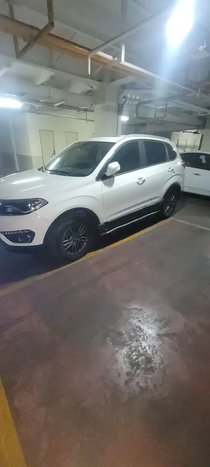 تیگو ۵ فول مدل ۹۷ بیرنگ|خودرو سواری و وانت|تهران, گلستان (شهرک راه آهن)|دیوار