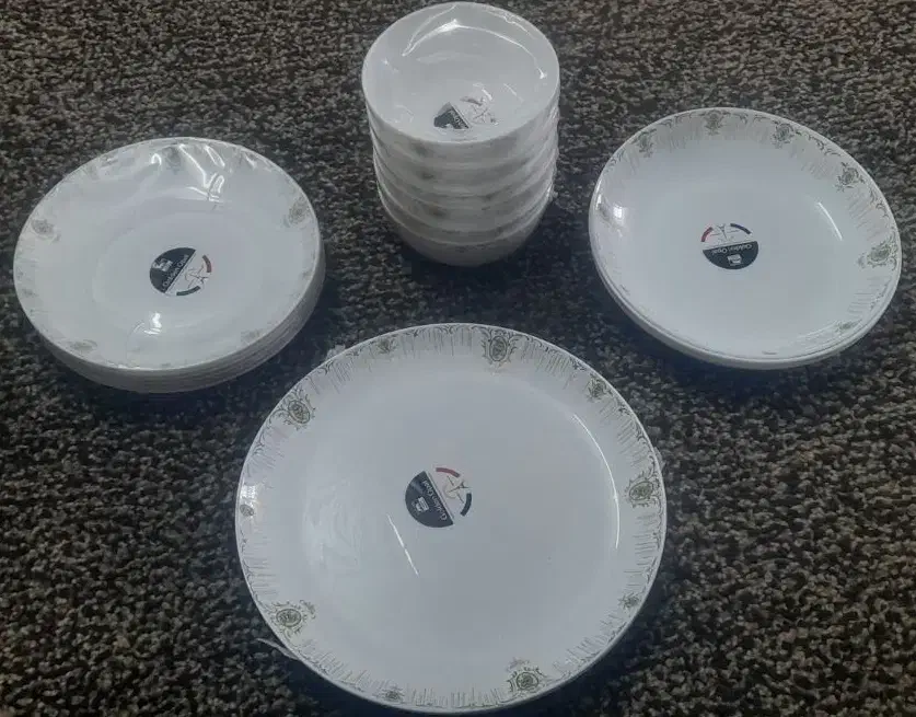 فروش ظروف فرانسوی درجه یک|ظروف سرو و پذیرایی|کازرون, |دیوار