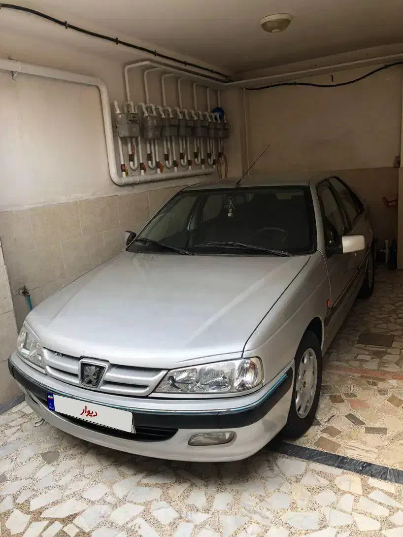 پژو پارس ۸۴|خودرو سواری و وانت|رشت, علی آباد|دیوار