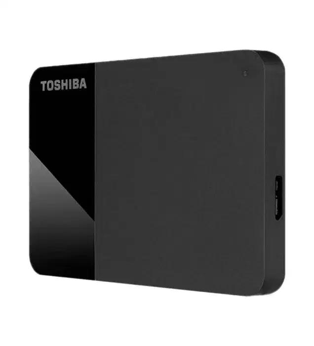 هارد اکسترنال توشیبا با گارانتی شرکتی و اصلی 3ساله|قطعات و لوازم جانبی رایانه|کرج, دهقان ویلا|دیوار