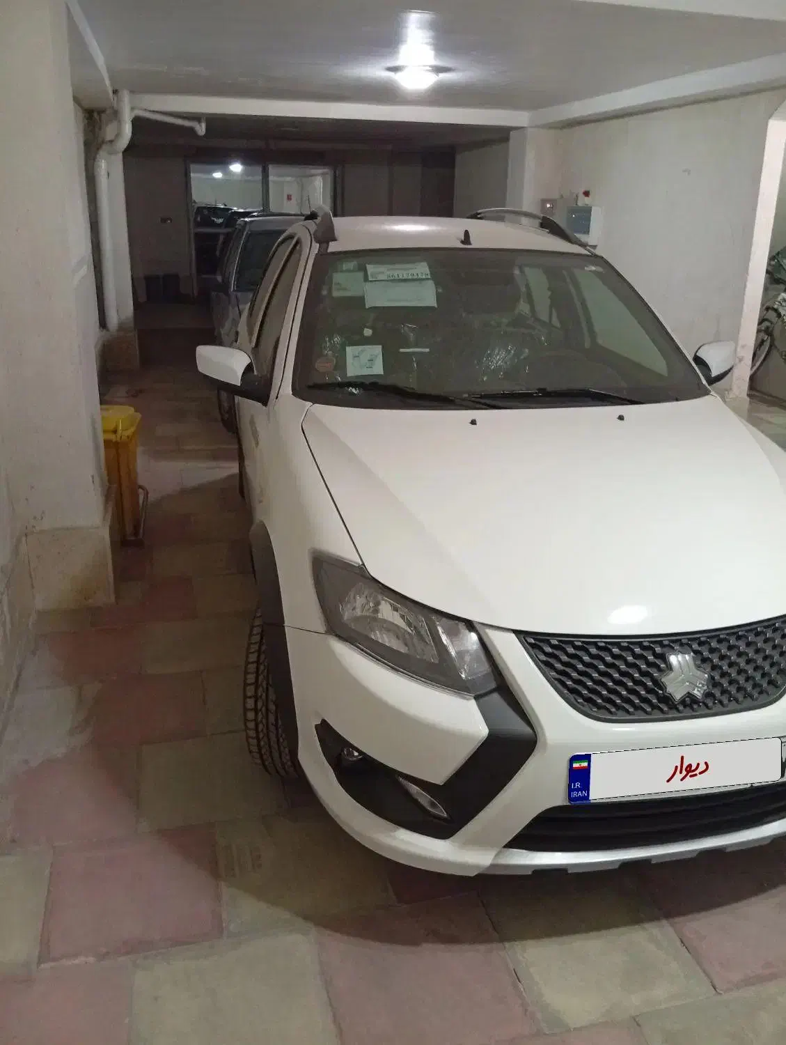 کوییک GXL خشک ۱۴۰۴|خودرو سواری و وانت|ارومیه, |دیوار