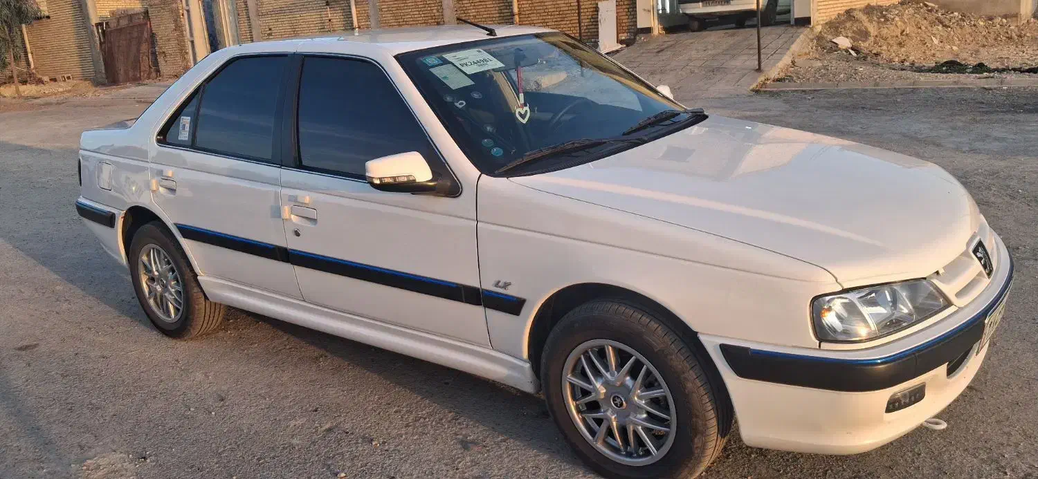 پارس سفارشی مدل۱۴۰۲ سیم|خودرو سواری و وانت|دهلران, |دیوار