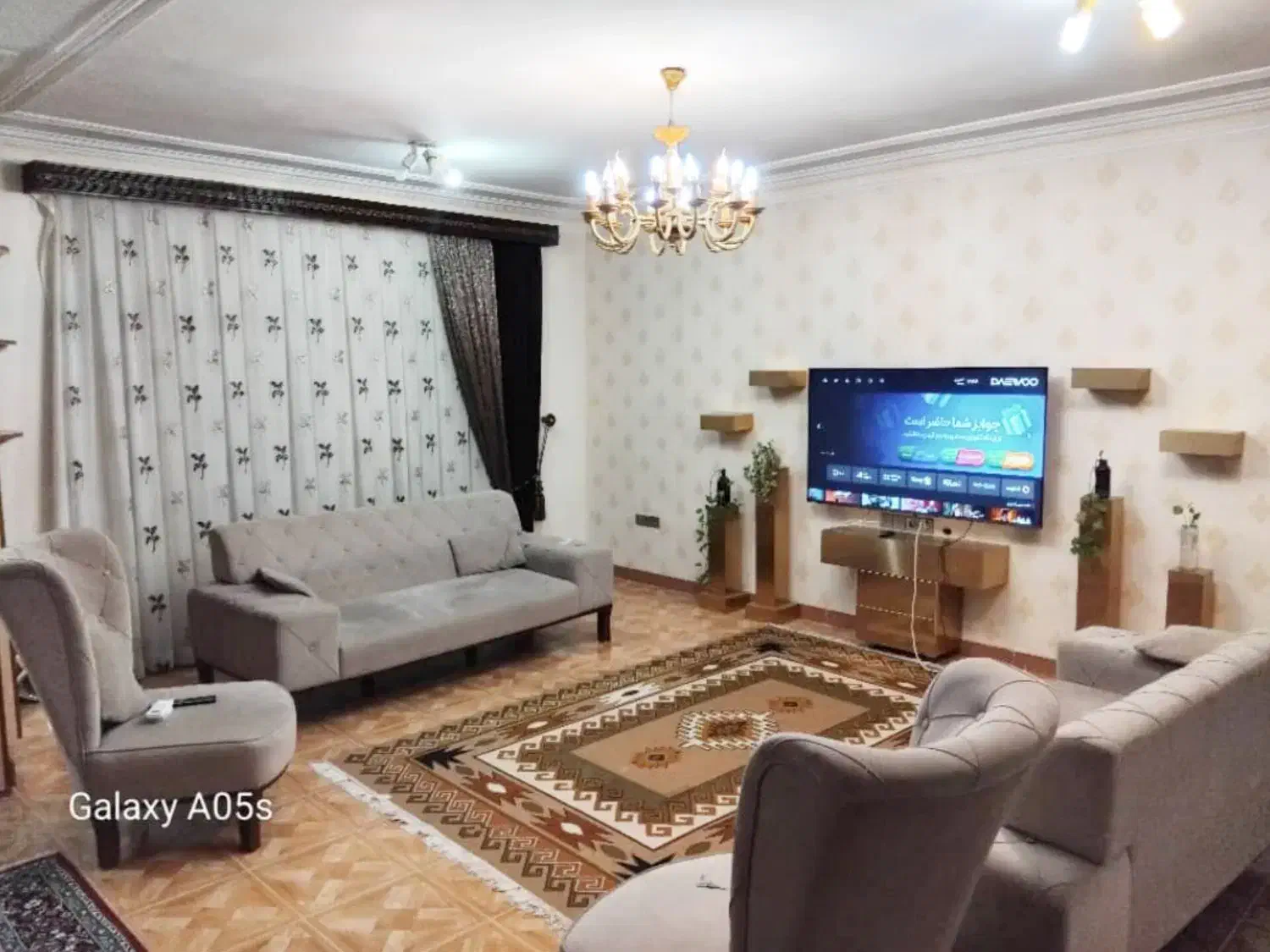 اجاره خانه گلسار دوبلکس ۱۲۰متر|اجارهٔ کوتاهمدت آپارتمان و سوئیت|رشت, پستک|دیوار