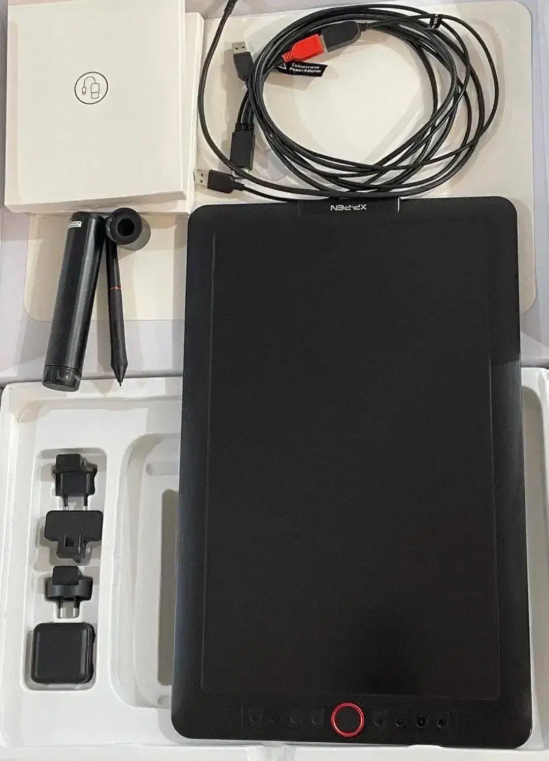 زیر قیمت قلم نوری اکس پی.پن مدل Artist 15.6 Pro|تبلت|تهران, درب دوم|دیوار