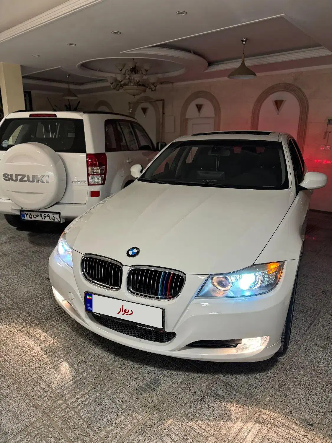 320 lci|خودرو سواری و وانت|تهران, تجریش|دیوار