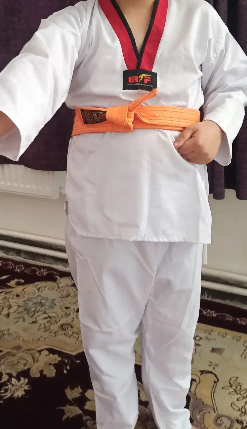 لباس رزمی تکواندو|تجهیزات ورزشی|شاهین‌شهر, حافظ شمالی|دیوار