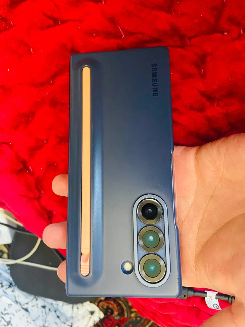 Z fold6 512g|موبایل|تهران, ایوانک|دیوار