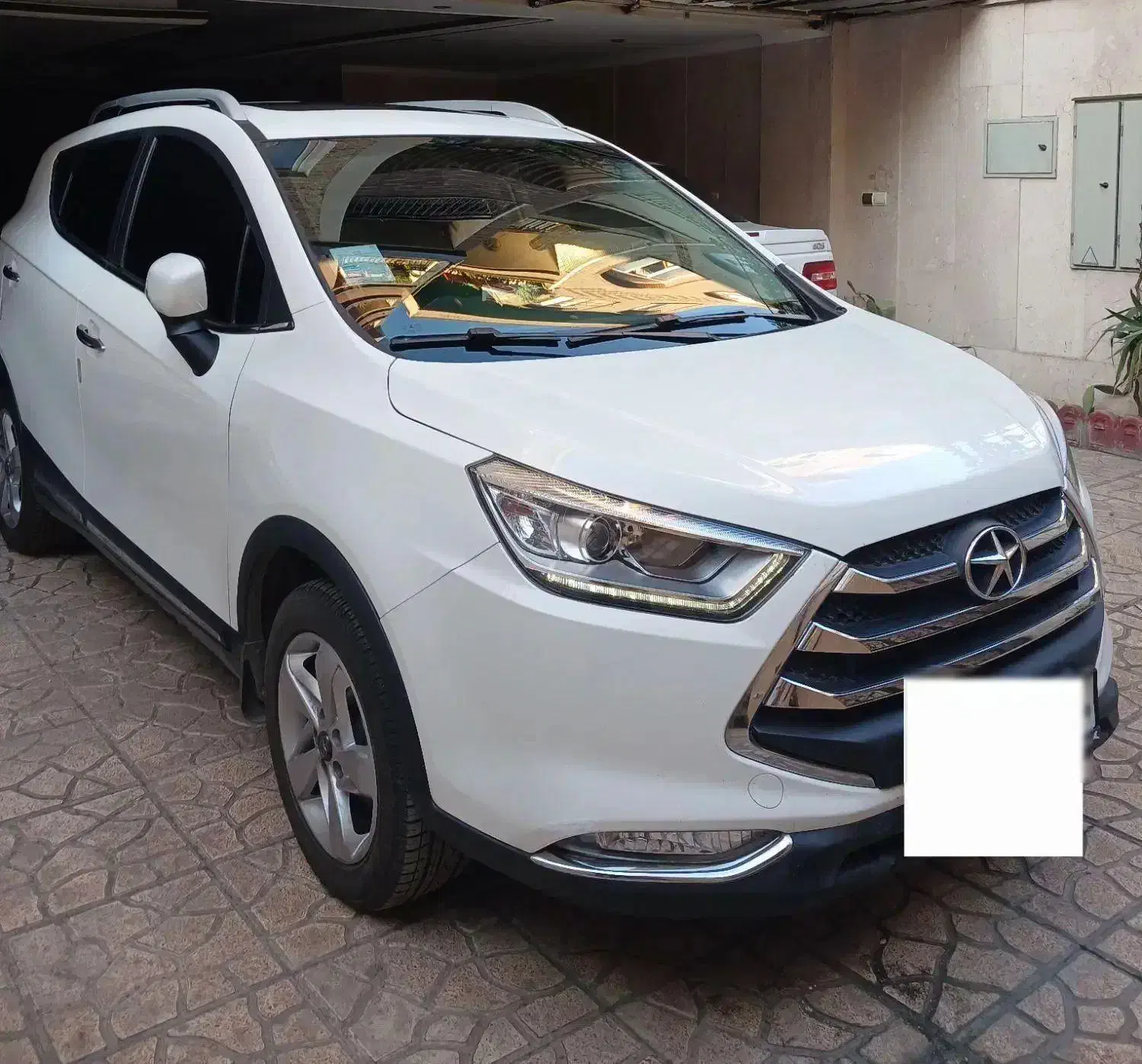 جک s3|خودرو سواری و وانت|تهران, آهنگ|دیوار