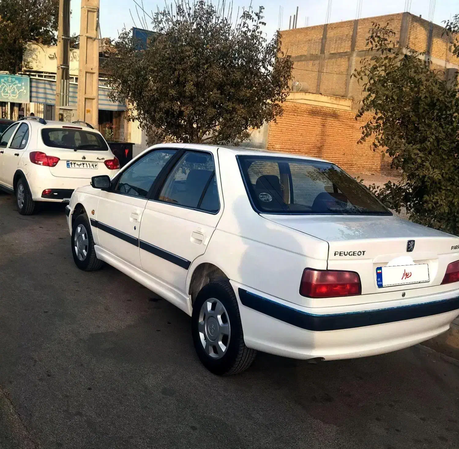 پارس سال موتور زیمنس|خودرو سواری و وانت|شیراز, داریون|دیوار