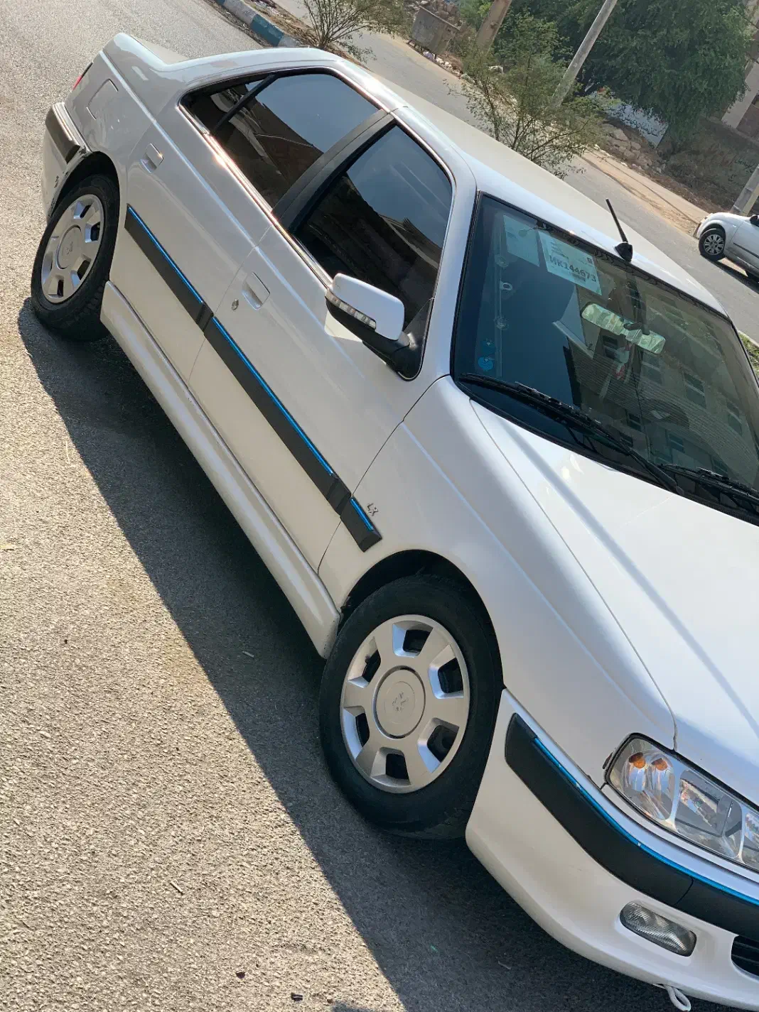 پژو پارس Tu5 LX 1400|خودرو سواری و وانت|اهواز, گلستان|دیوار