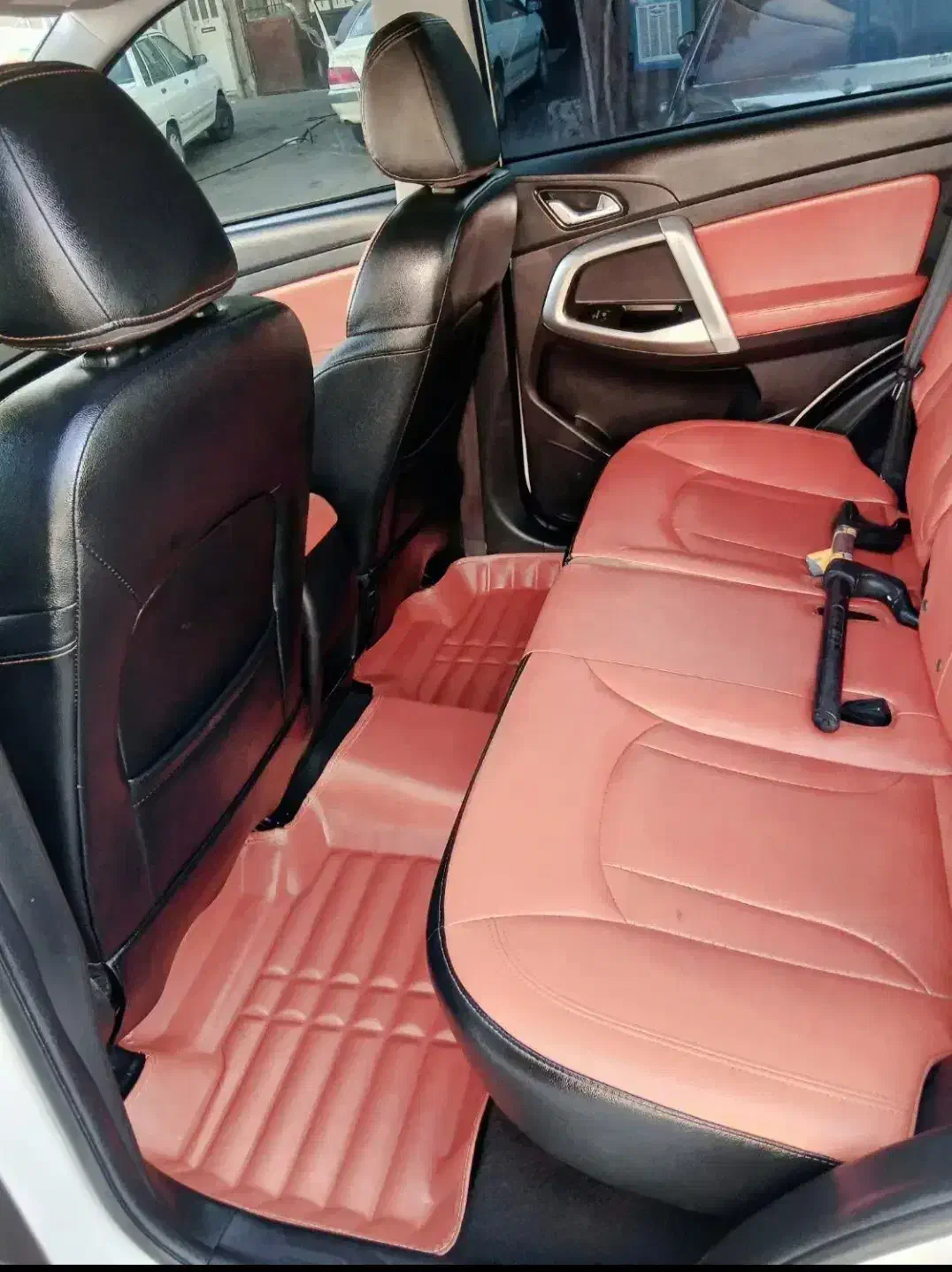 تیگو ۵ tiggo 5 فیس نیو کم کار و تمیز|خودرو سواری و وانت|شاهینشهر, مخابرات (شهید بهشتی)|دیوار