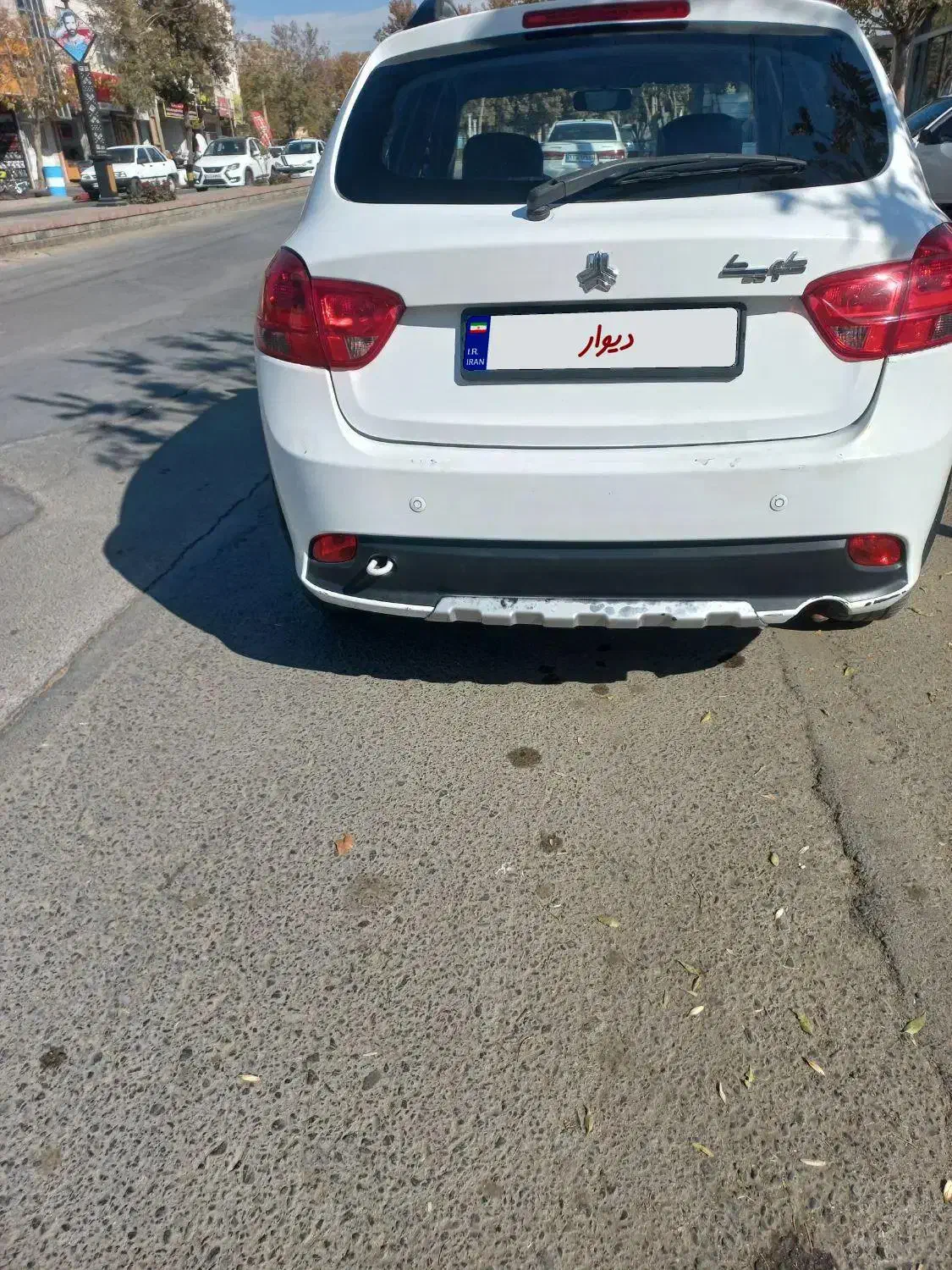 کوییک ۹۸ سالم|خودرو سواری و وانت|ملایر, |دیوار