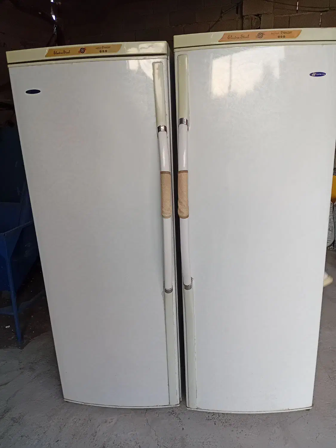 یخچال و فریزر الکترواستیل|یخچال و فریزر|نسیمشهر, |دیوار