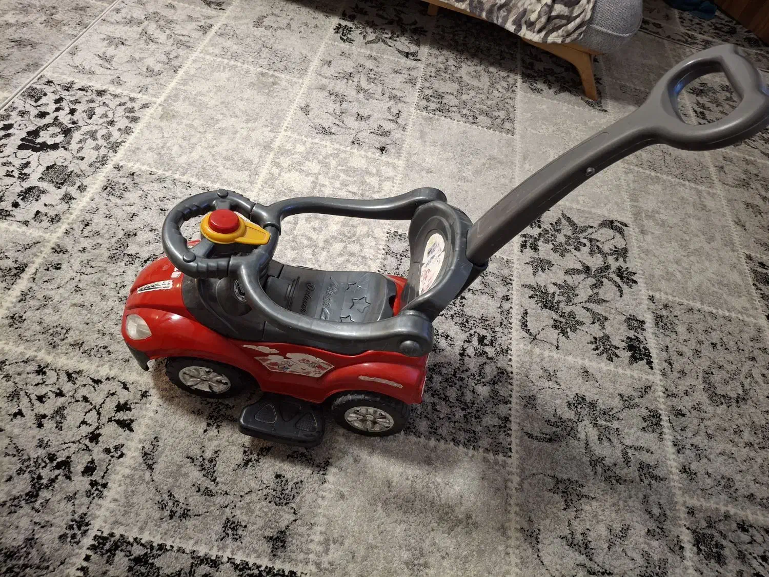 ماشین کودک|اسباب و اثاث بچه|شوش, |دیوار