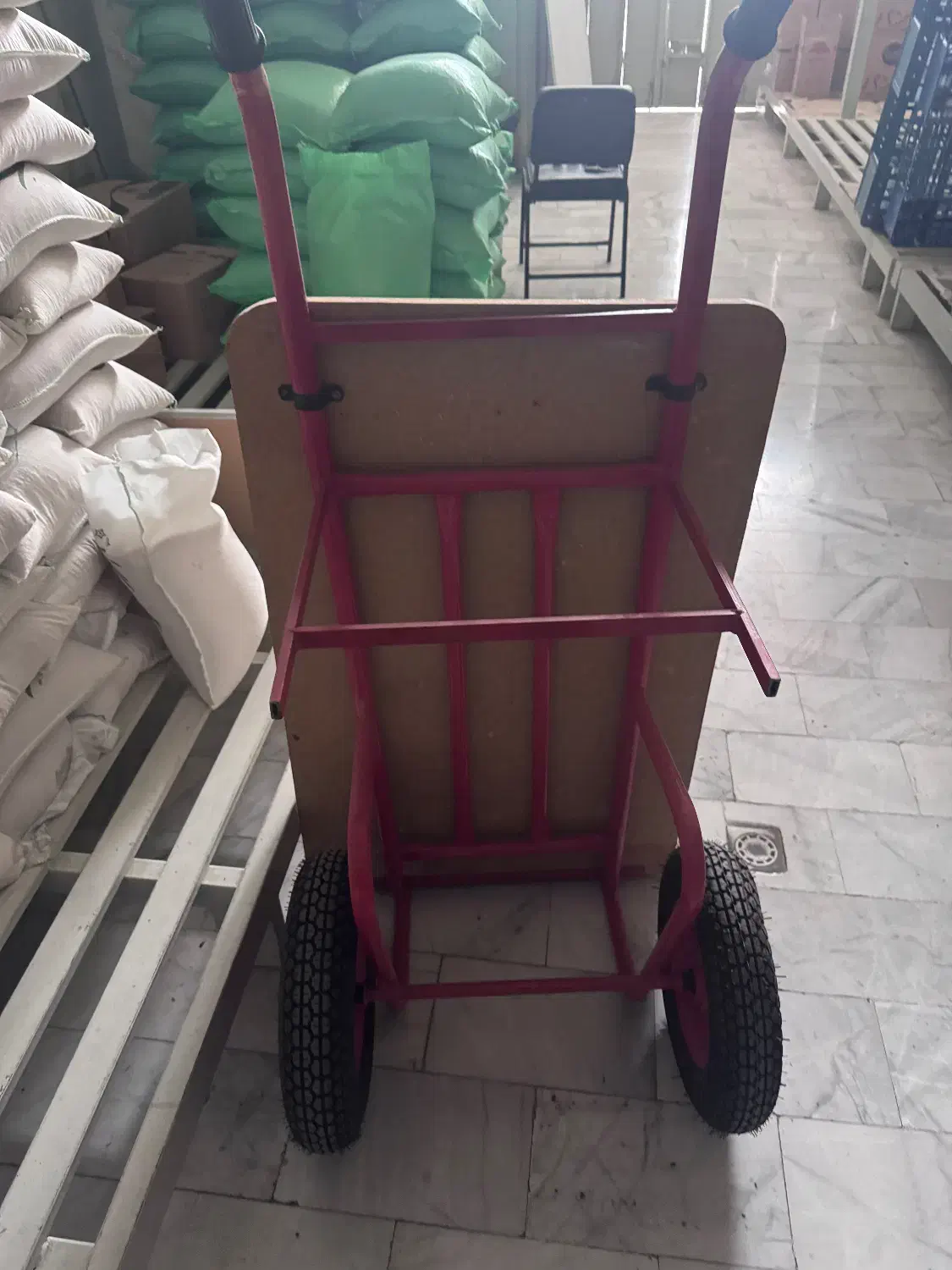 گاری دستی|ابزارآلات|اصفهان, احمدآباد|دیوار