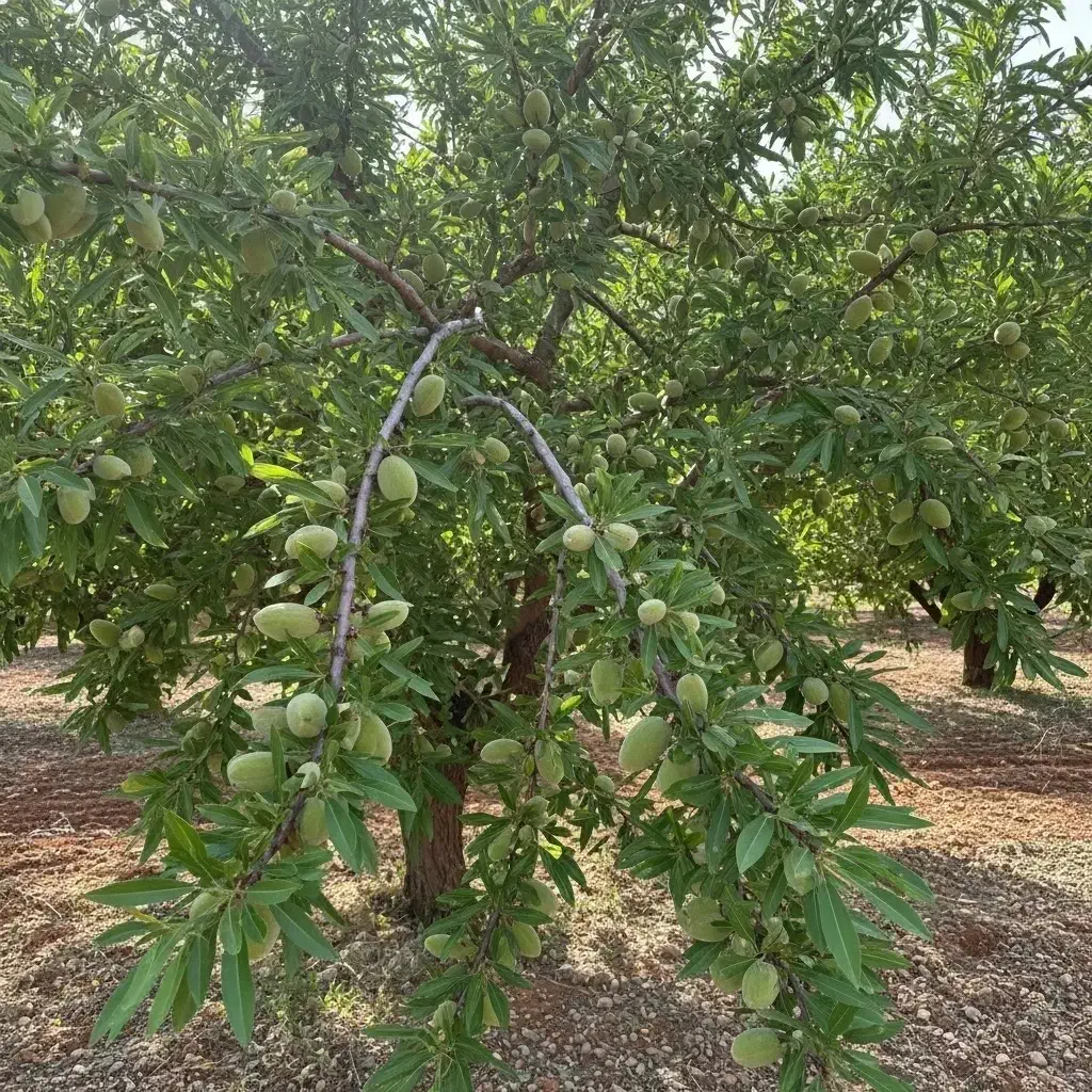 فروش نهال آلو بخارا پربازده و صادراتی|خدمات باغبانی و درختکاری|رشت, منظریه|دیوار