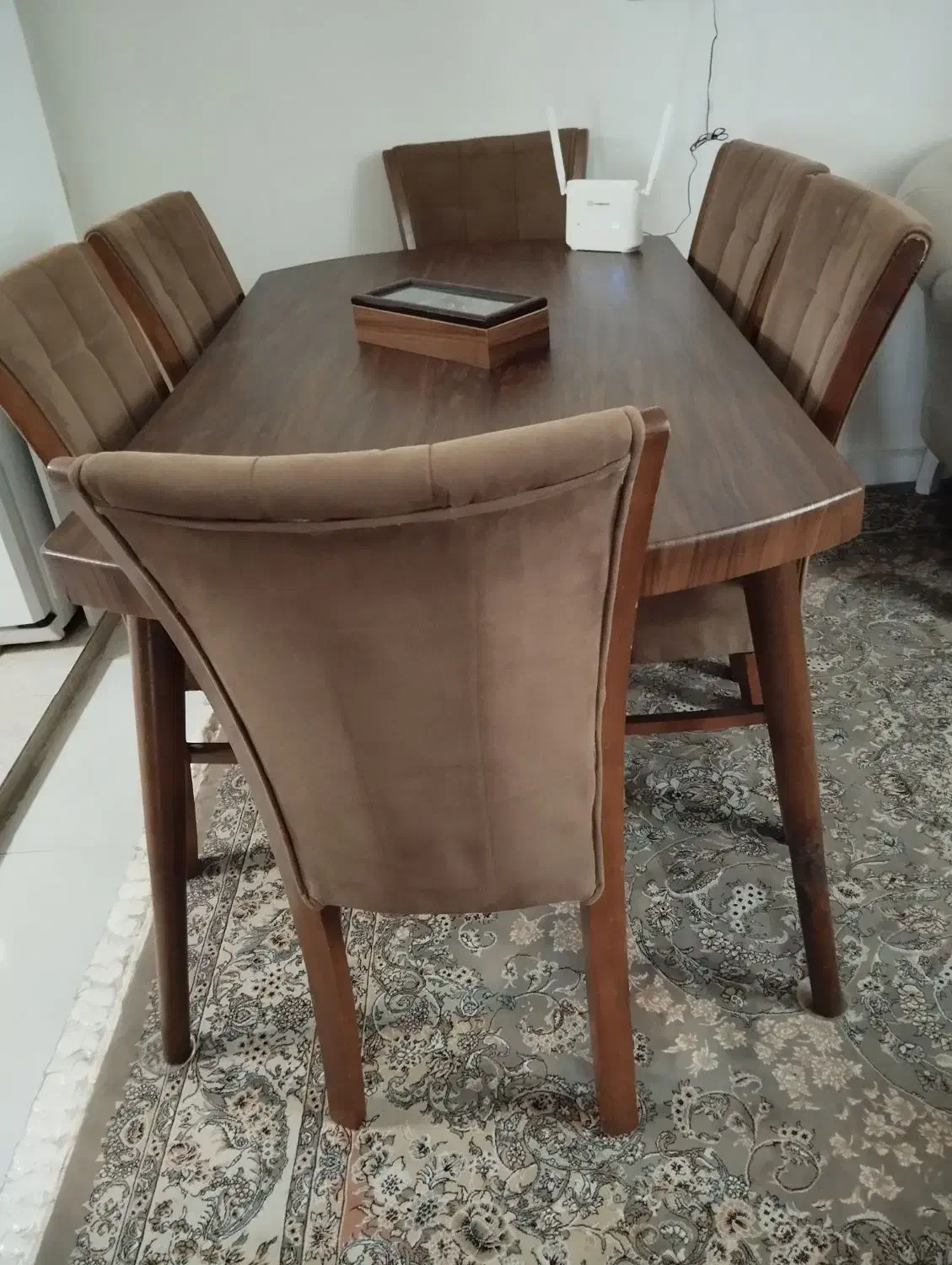 میز و صندلی|میز و صندلی غذاخوری|بندر ماهشهر, |دیوار