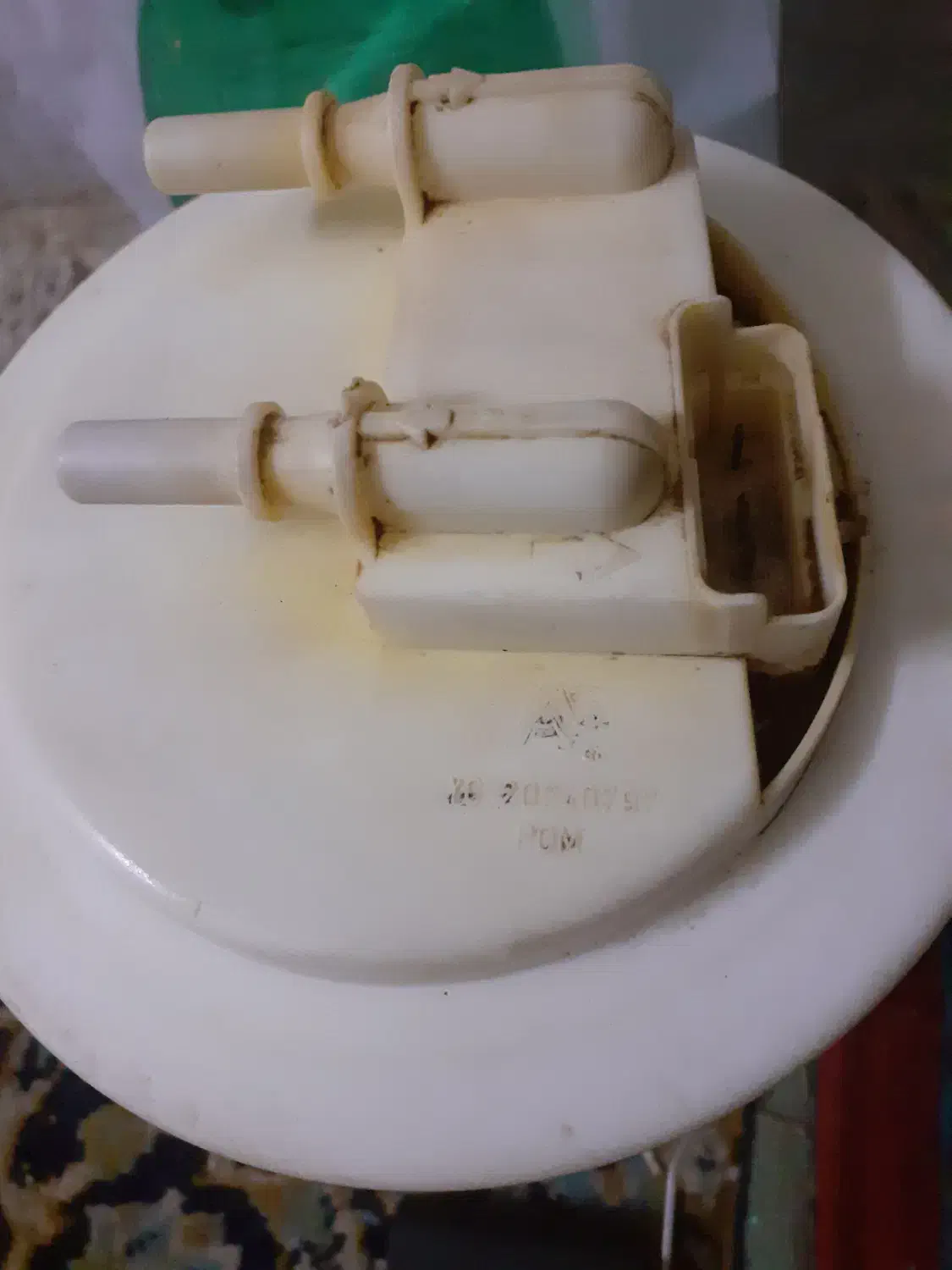 پمپ بنزین استوک پژو سمند روآک|قطعات یدکی و لوازم جانبی|تایباد, |دیوار