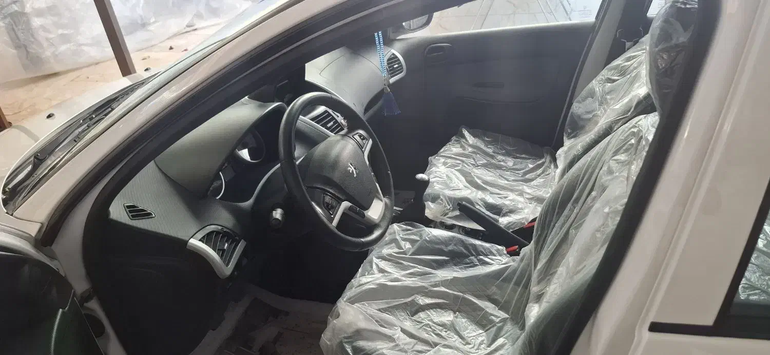 ۲۰۷ پانوراما صفر بسیار تمیز و بدون نقطه|خودرو سواری و وانت|نیشابور, امام|دیوار