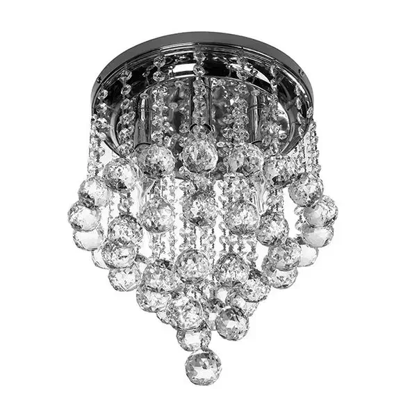 لوستر کریستالی|لوستر و چراغ آویز|بومهن, |دیوار