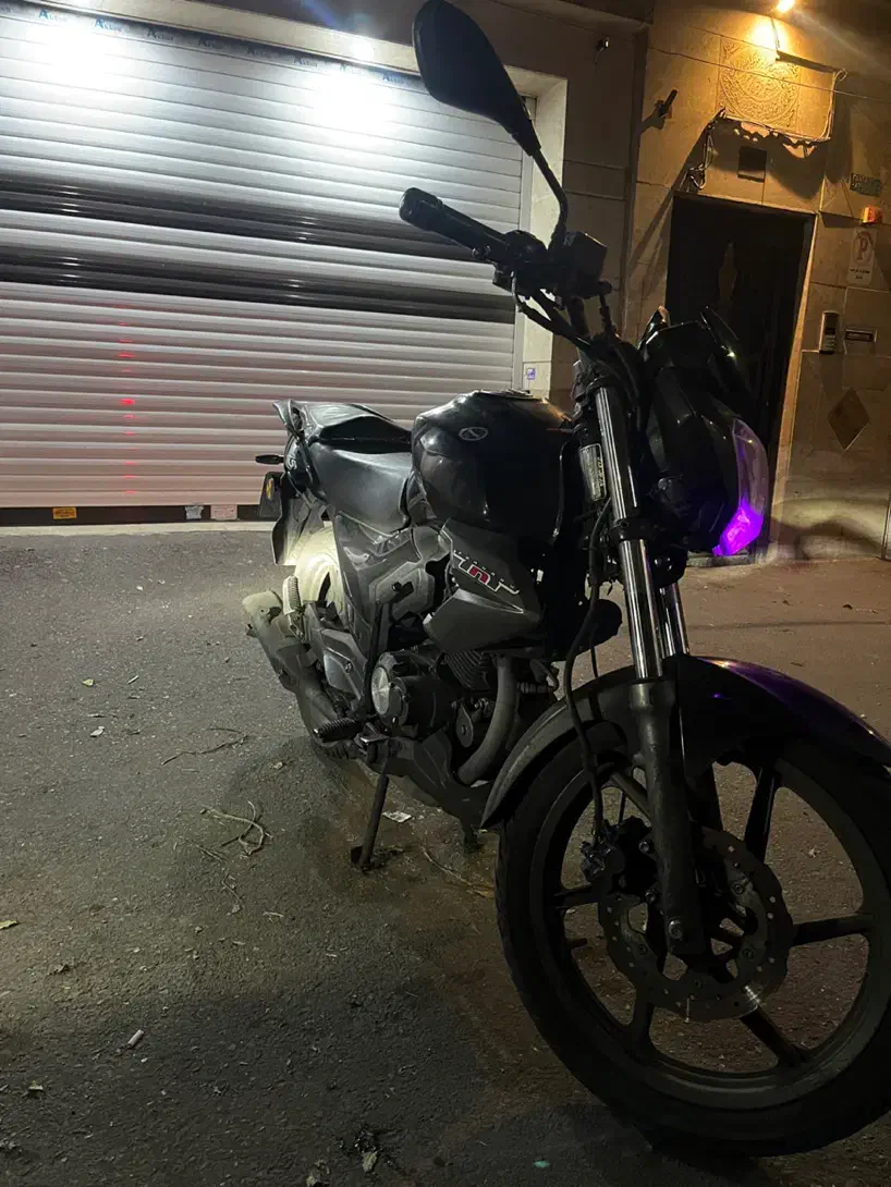 بنلی 150|موتورسیکلت|تهران, شکیبا|دیوار