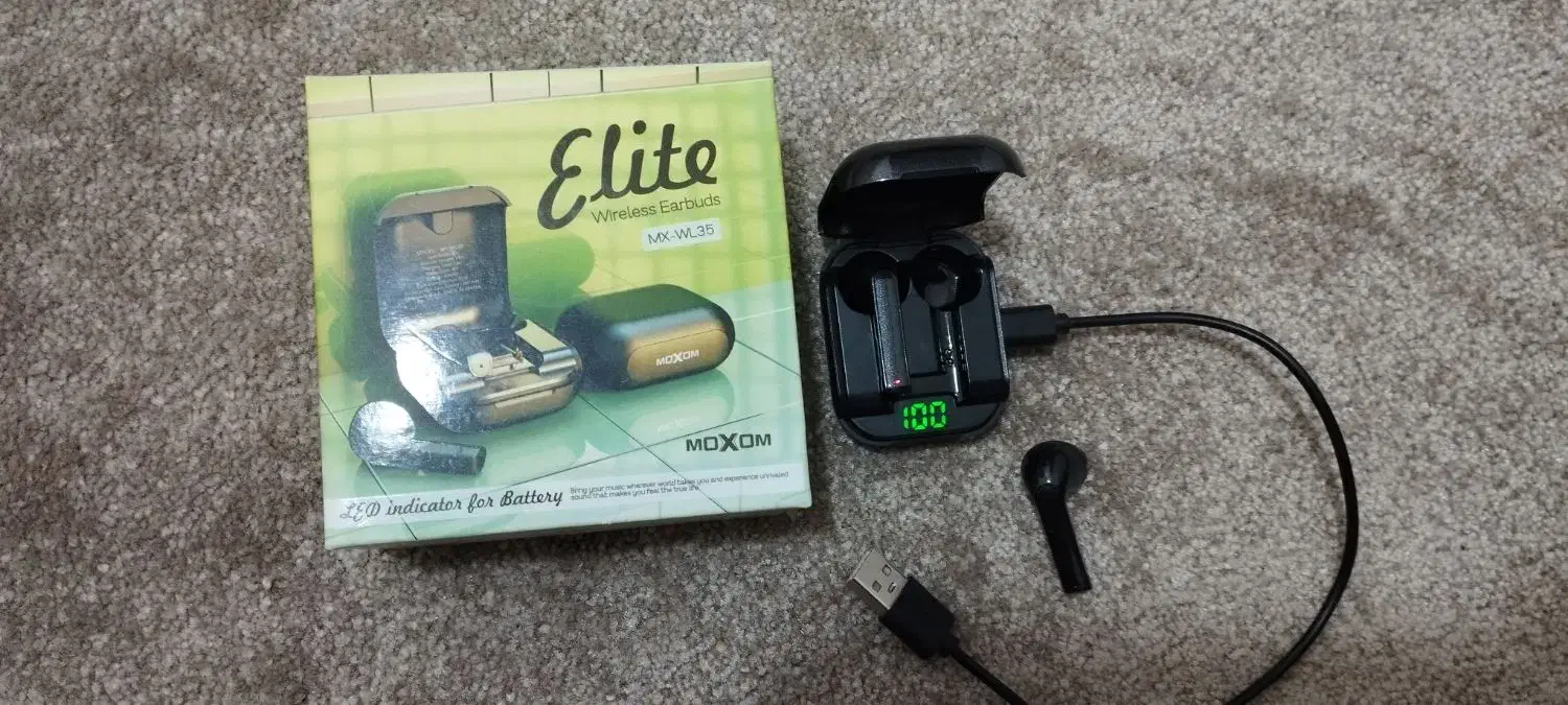 هندزفری بی سیم وبلوتوث دار|لوازم جانبی موبایل و تبلت|چرام, |دیوار