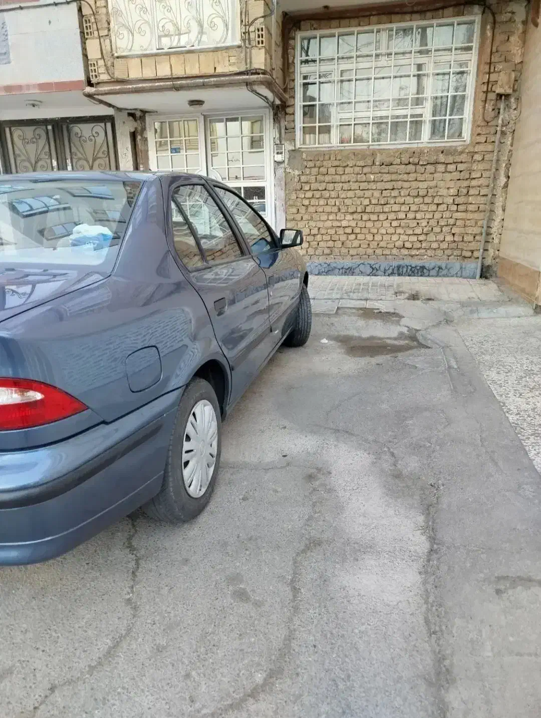 سمند ال ایکس|خودرو سواری و وانت|مشهد, رضاشهر|دیوار