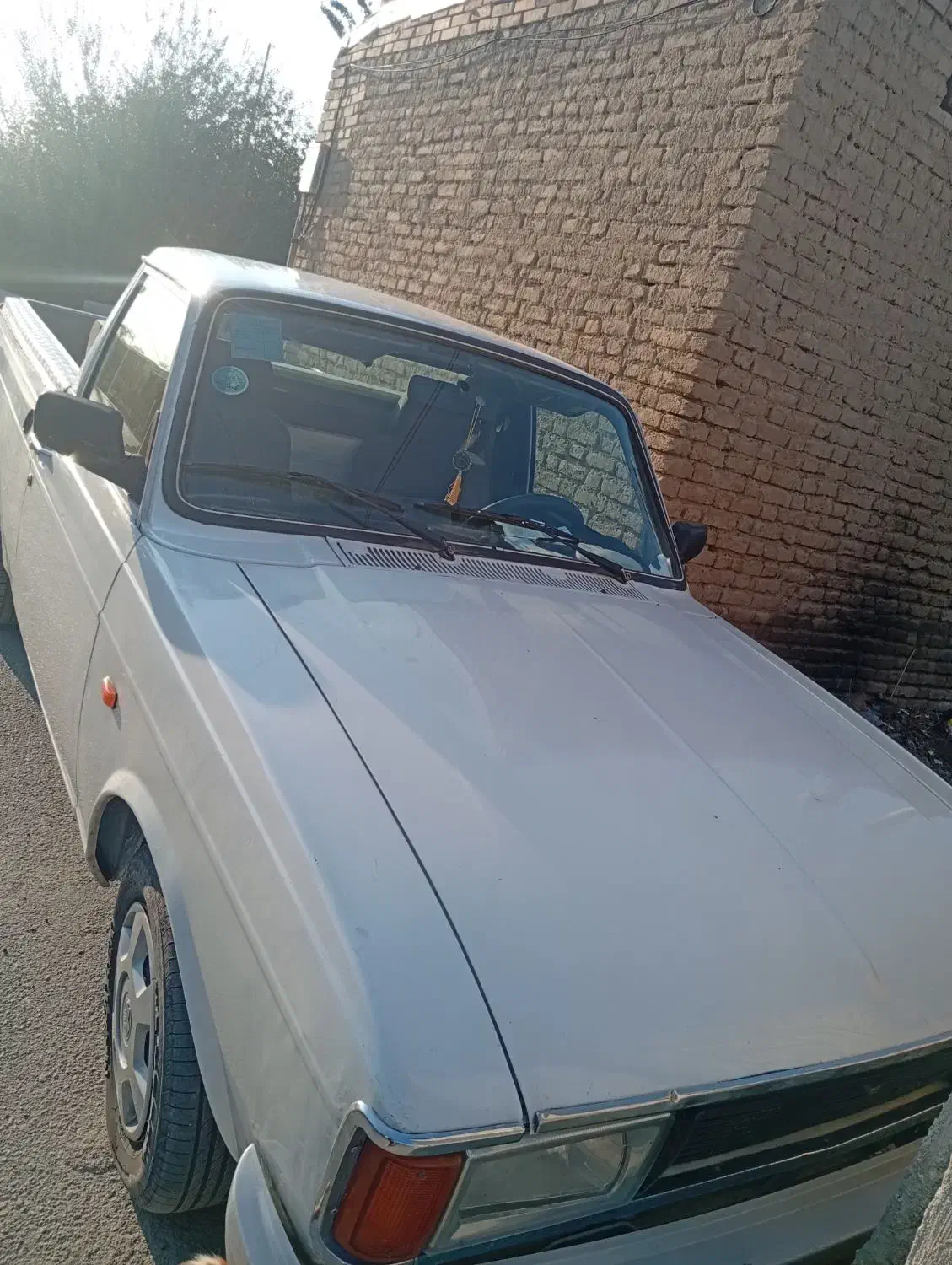 پیکان وانت مدل۹۱|خودرو سواری و وانت|نوشین شهر, |دیوار