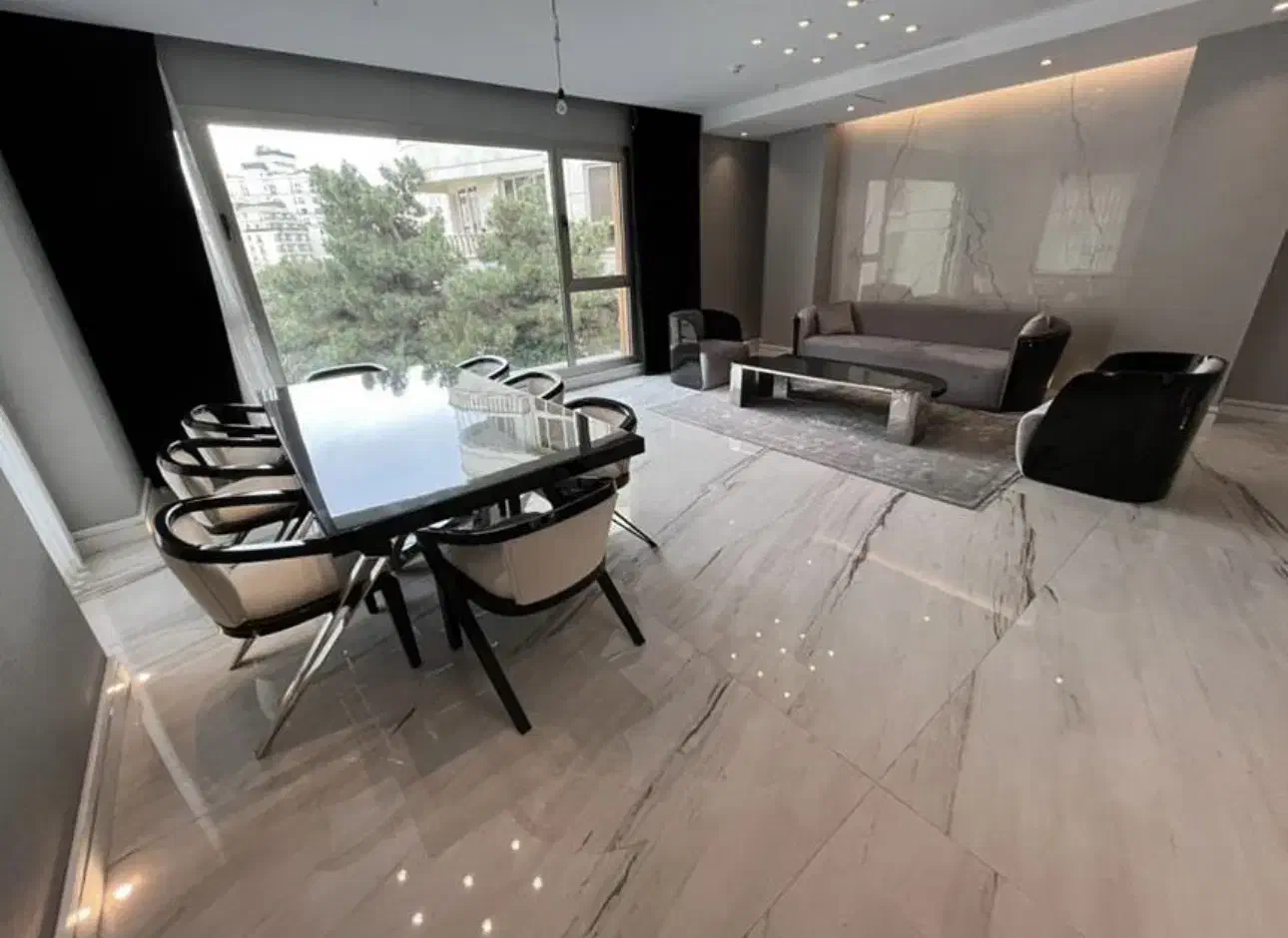 فرشته ۲۸۰متر ۴ خواب|اجارهٔ آپارتمان|تهران, الهیه|دیوار