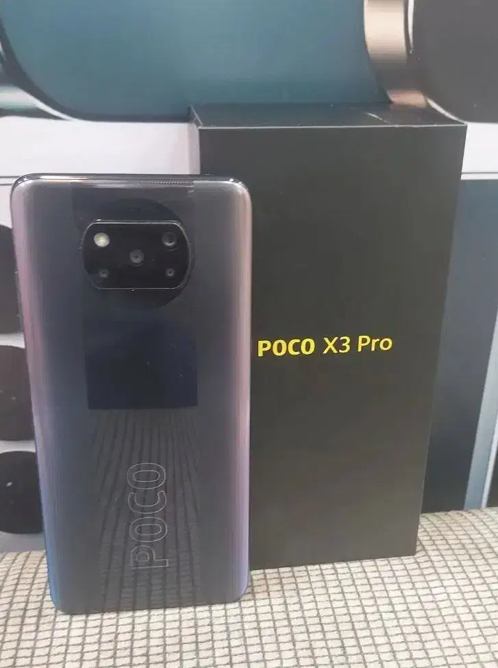 فروش گوشی پوکو x3pro|موبایل|کرج, برغان|دیوار