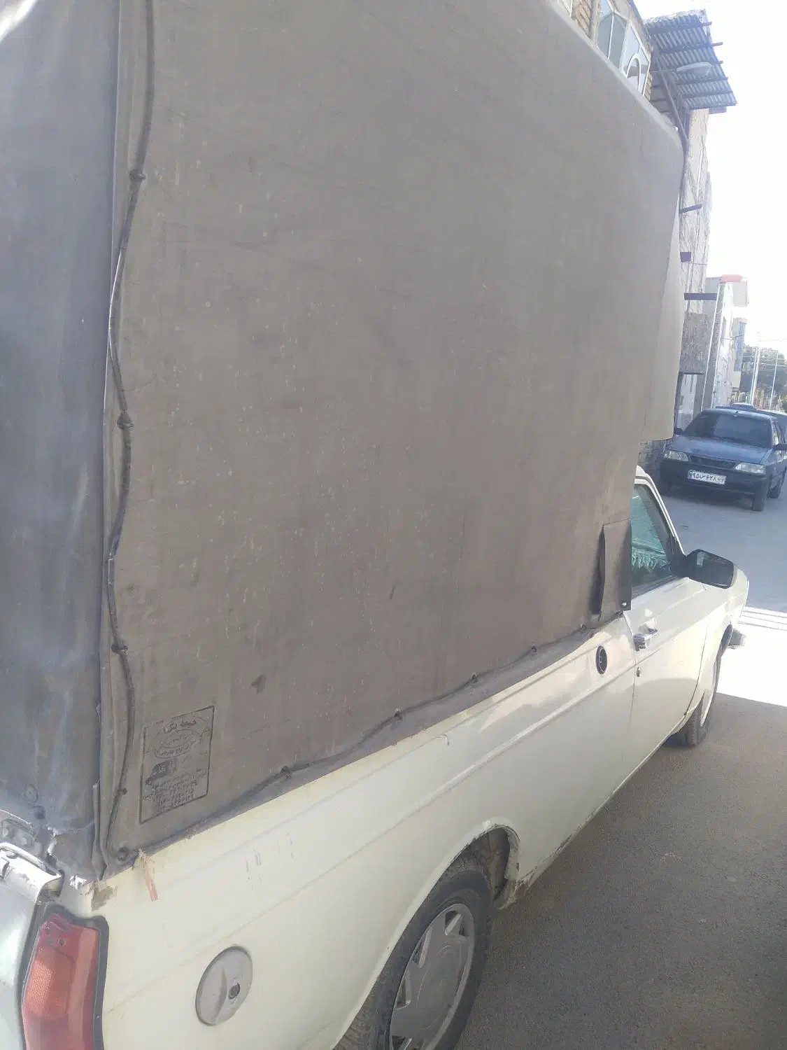 وانت پیکان|خودرو سواری و وانت|گلپایگان, |دیوار