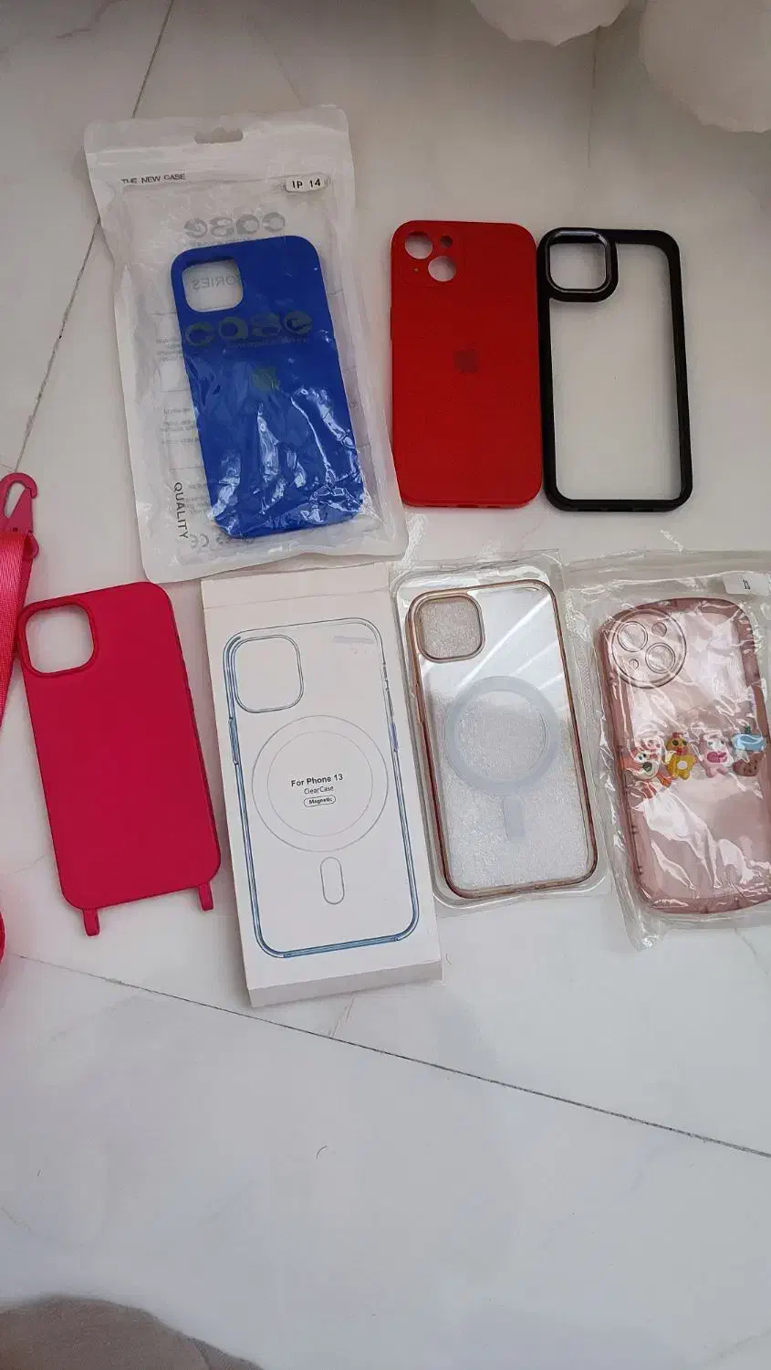 گارد آیفون 13نرمال|لوازم جانبی موبایل و تبلت|همدان, |دیوار