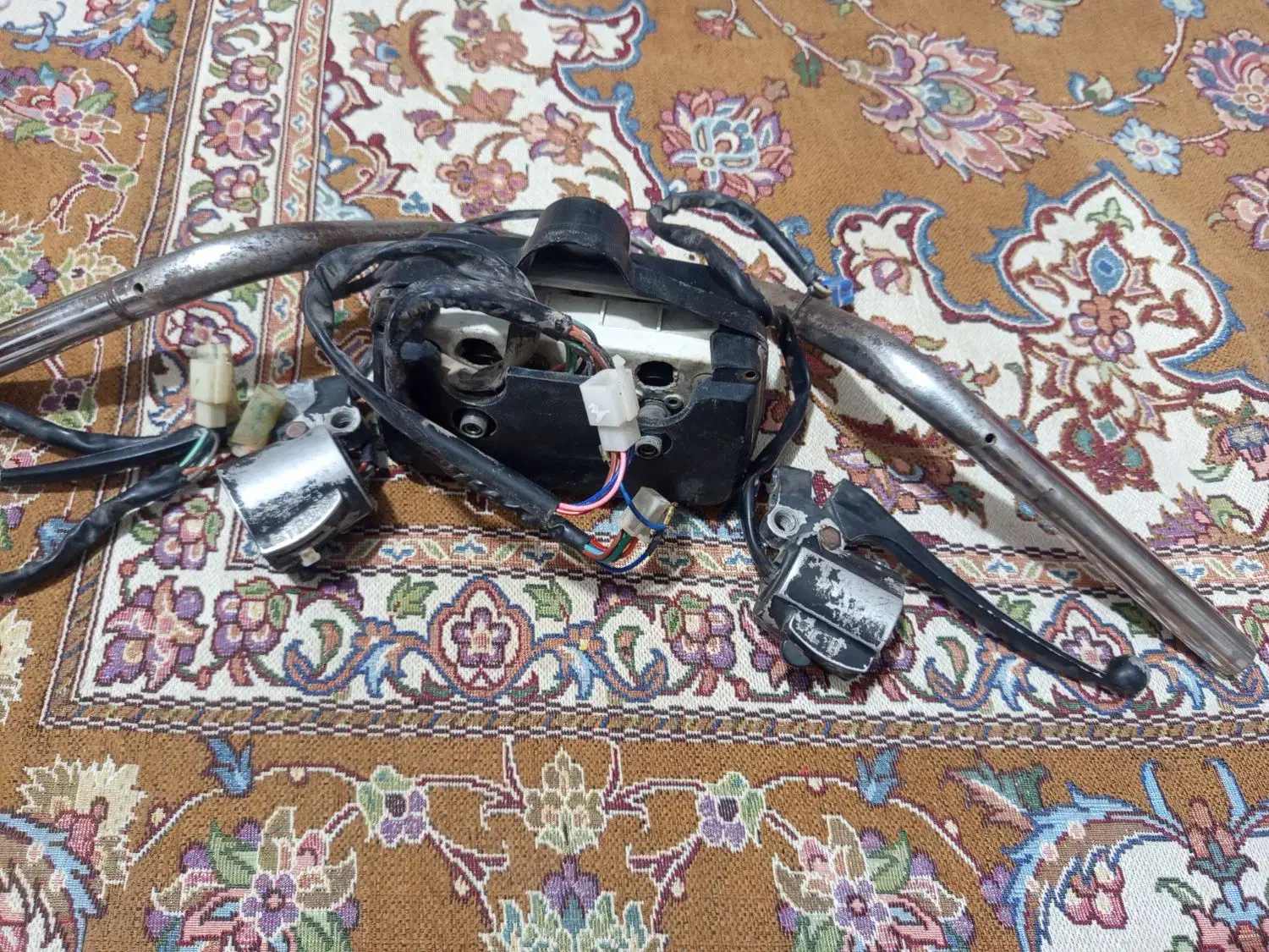 وسایل موتور|قطعات یدکی و لوازم جانبی|زابل, |دیوار