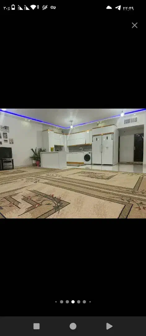 منزل ویلایی ۱۳۵متری دو خواب صدرا|اجارهٔ خانه و ویلا|صدرا-فارس, فاز ۲|دیوار