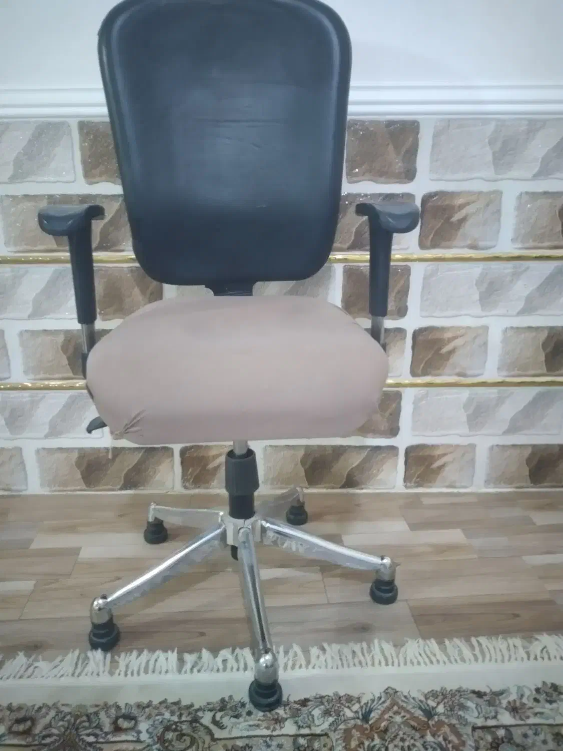 صندلی اداری چرخشی|مبلمان اداری|خرمآباد, |دیوار