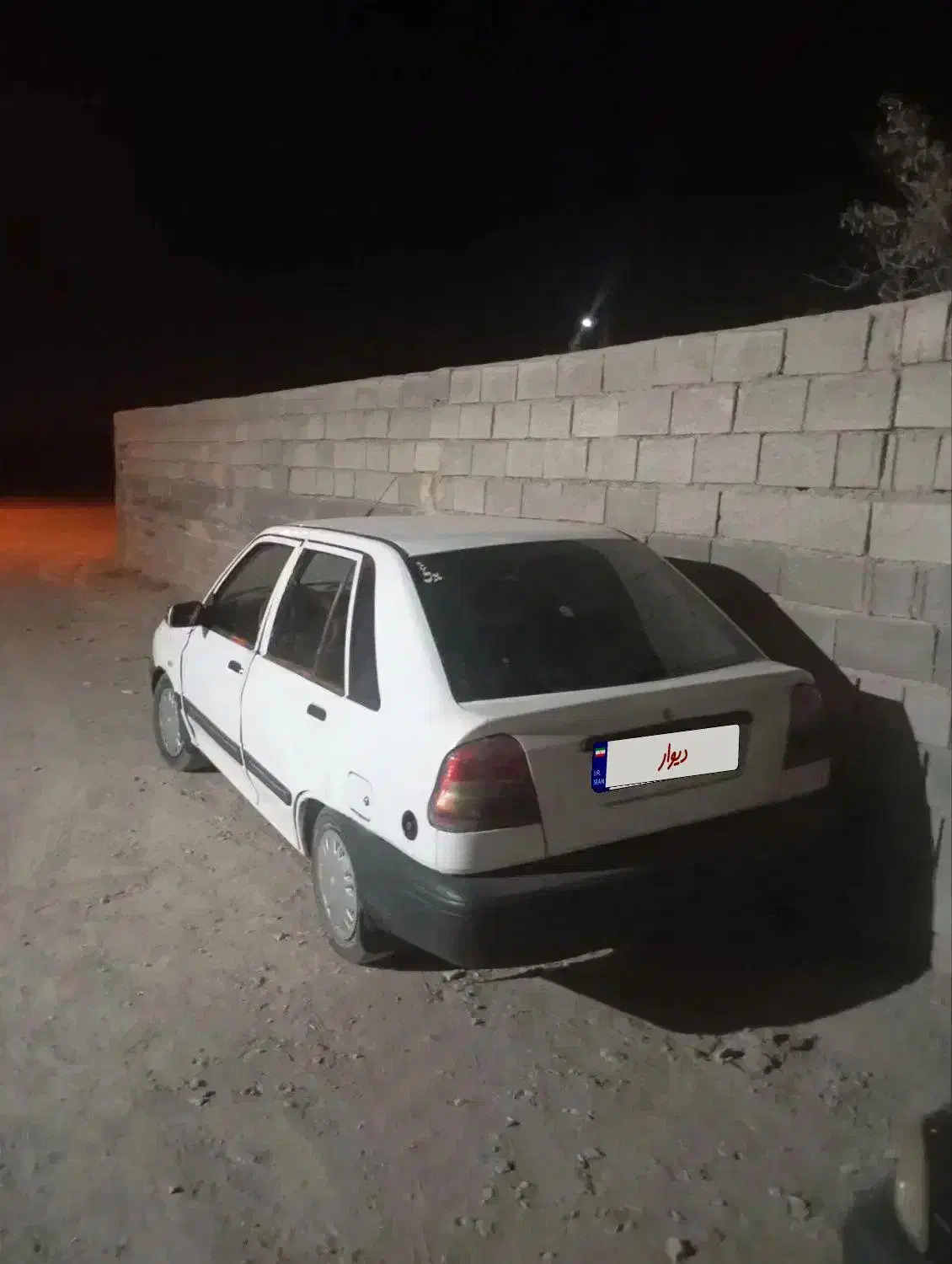 پراید141کاربرات مدل 82دوگانه سی انجی|خودرو سواری و وانت|تربتحیدریه, ده پائین|دیوار