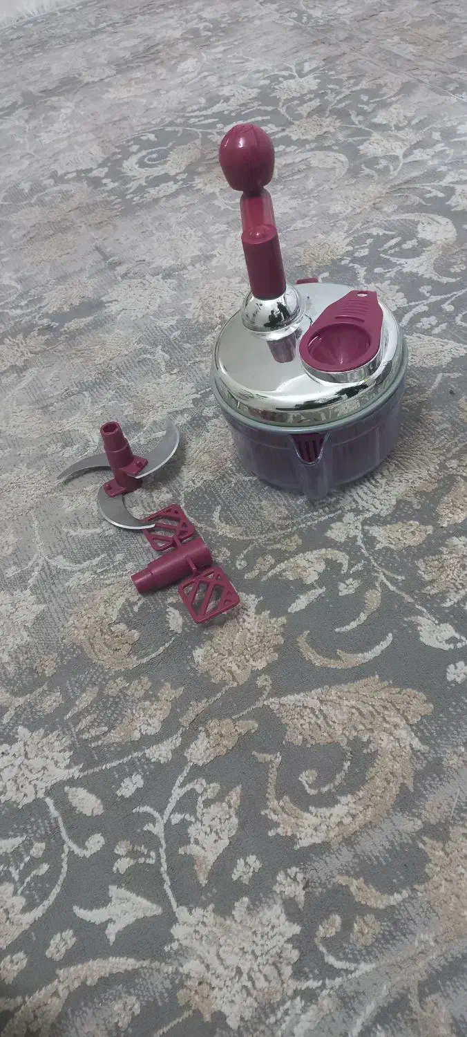 خردکن دستی|خردکن، آسیاب، غذاساز|قم, شهرک فاطمیه|دیوار