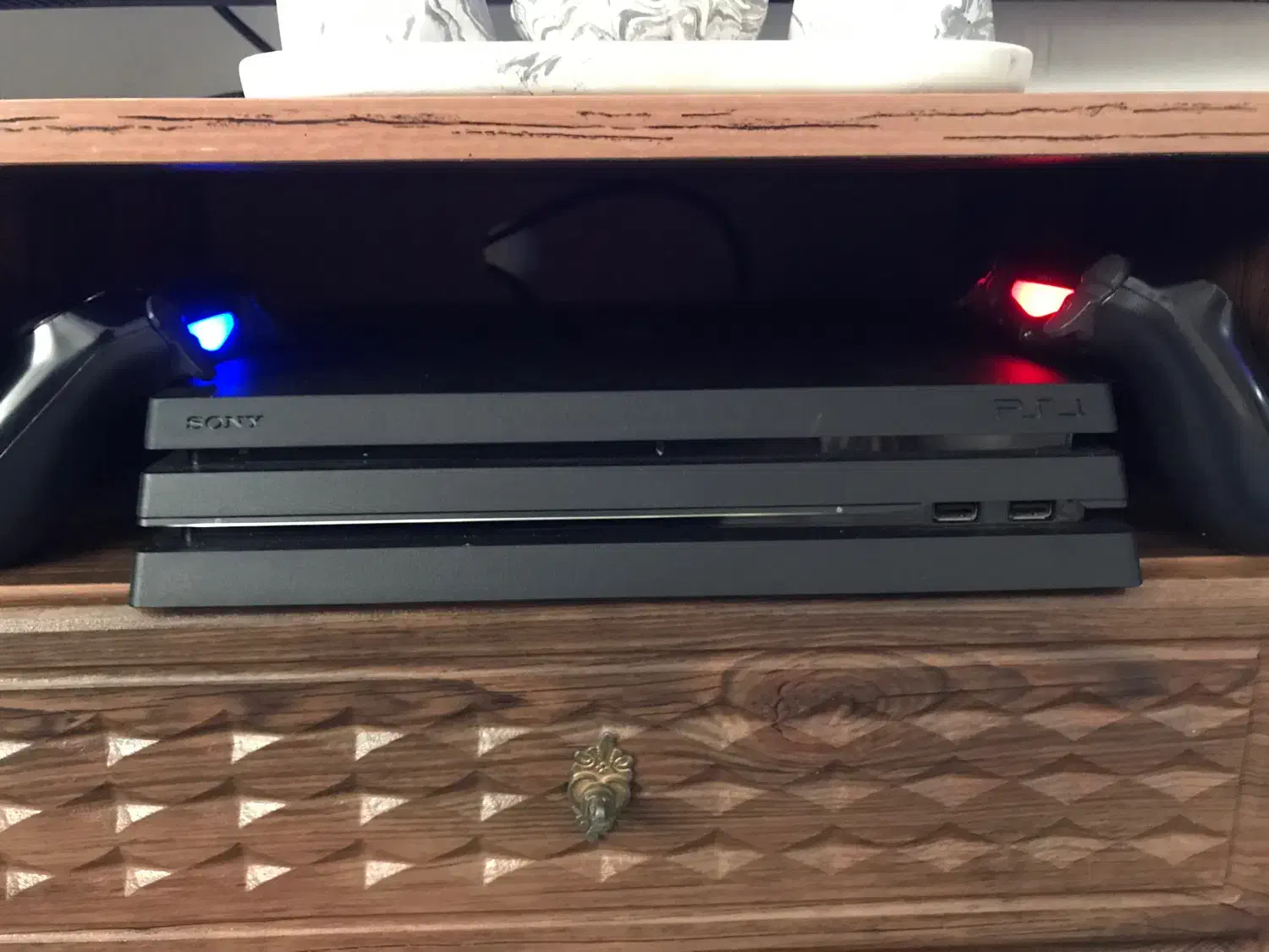 کپی خور PS4 pro|کنسول، بازی ویدئویی و آنلاین|پردیس, فاز ۸|دیوار