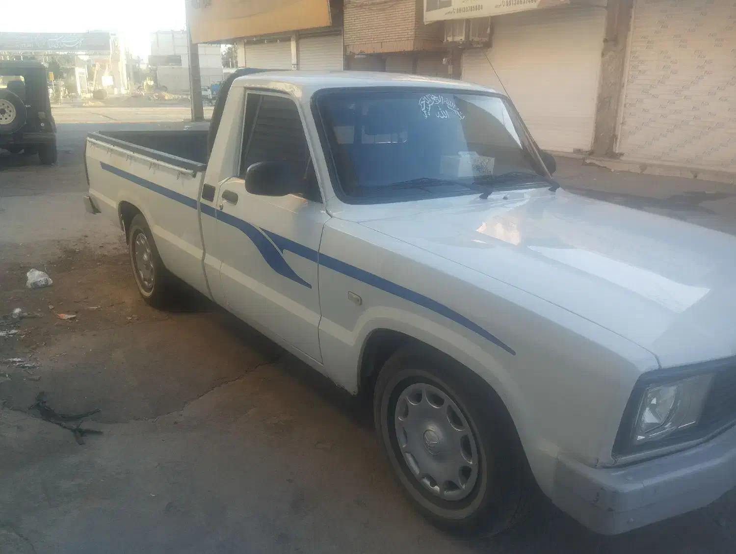 مزدا کارا تک کابین 2000|خودرو سواری و وانت|سیرجان, |دیوار