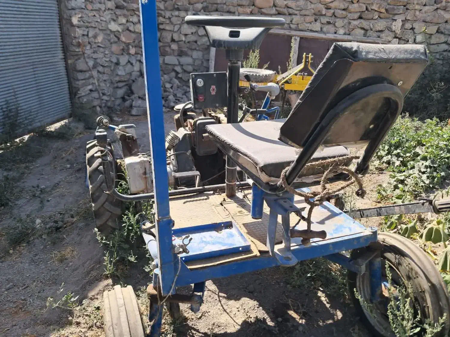 دروگر چهار چرخ|ماشینآلات صنعتی|زنجان, |دیوار